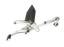 Ducati 999 H4 [2003] - driver's footrest on the left with switching link-1