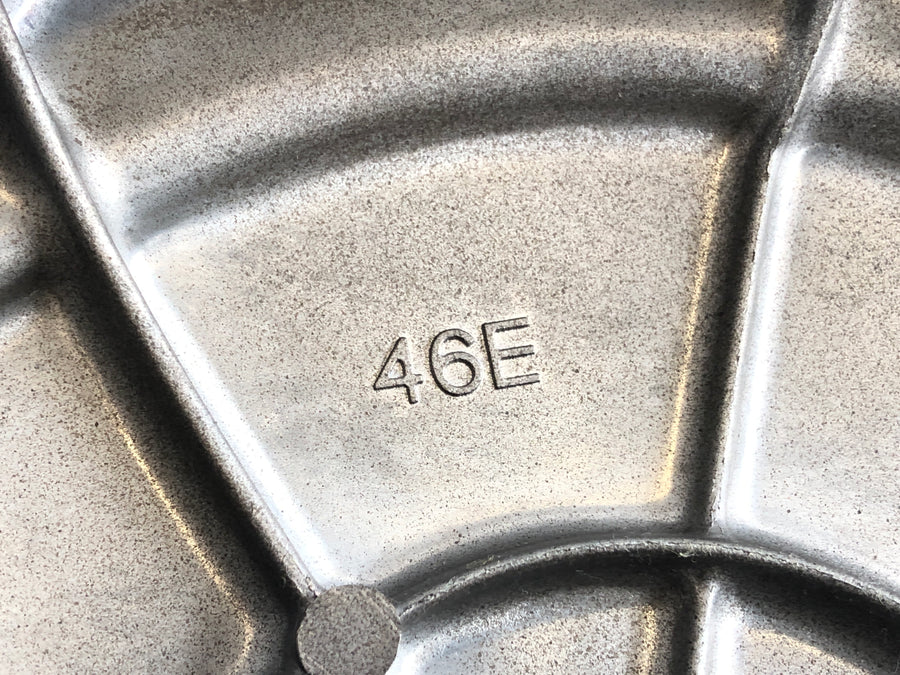 Suzuki GSX-R 1100 W GU75 C [1993] - Clutch cover engine cover