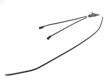 Moto Guzzi V7 Special [1971] - throttle cable
