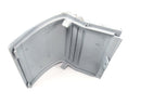 BMW E28 - Trim cover towing eye front bumper-3