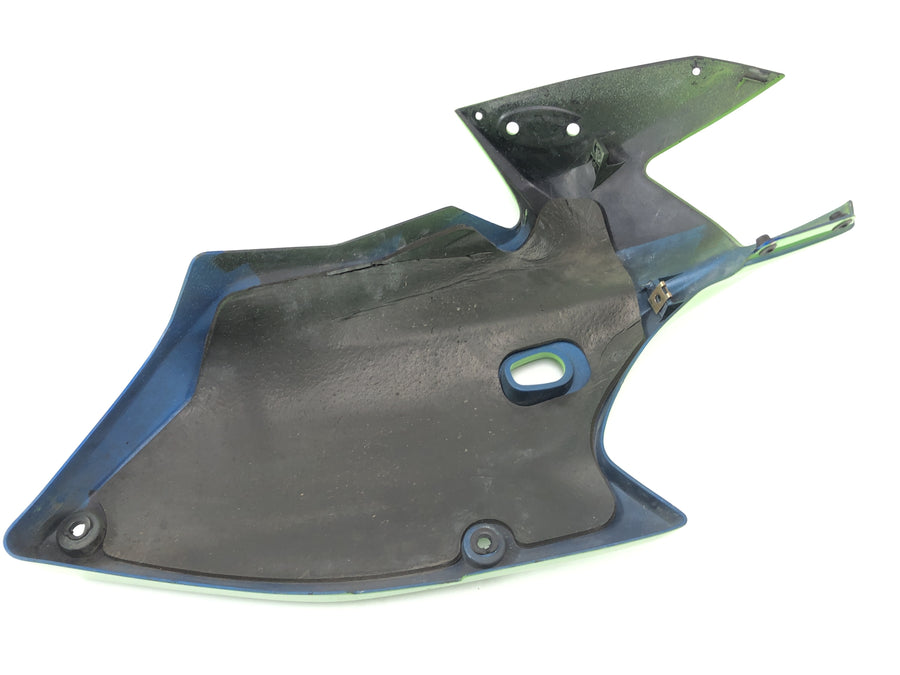 Kawasaki ZRX 1200 S ZRT20A [2002] - Clearing side cladding on the left