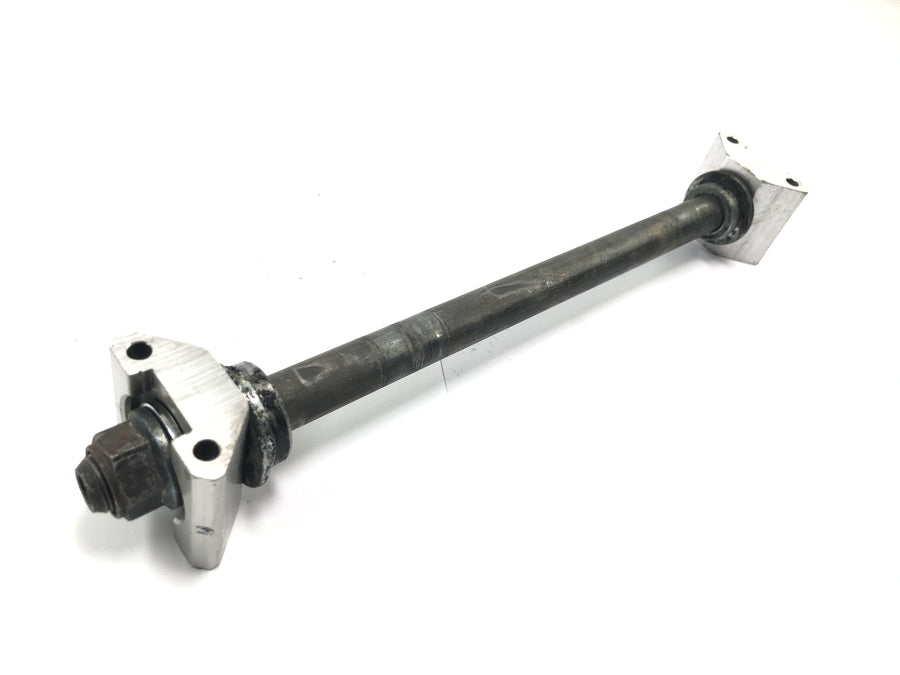 Yamaha XJR 1300 RP02 [1999] - rear wheel axle axle rear wheel axle