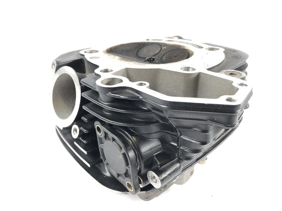 BMW R 1200 C 259C [1997] - Cylinder head on the left with camshaft stone and camshaft