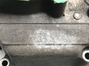 Yamaha WR 125 X DE07 [2010] - Engine housing crankcase engine block empty housing-3