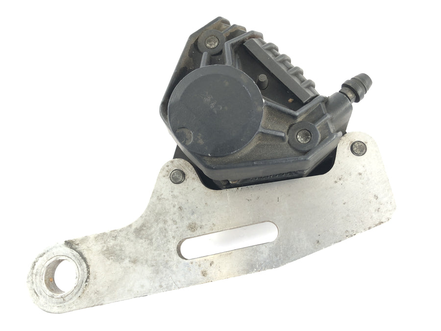 Ducati SL 600 Pantah [1982] - Rear brake calliper with anchor plate