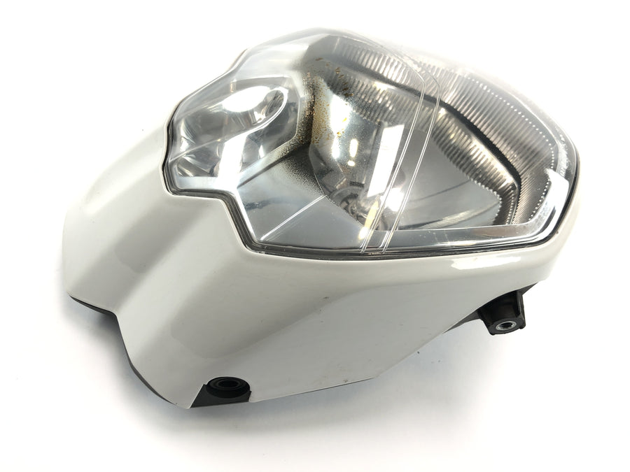 Yamaha MT 03 RM02 [2007] - Headlight front headlight lamp insert front light