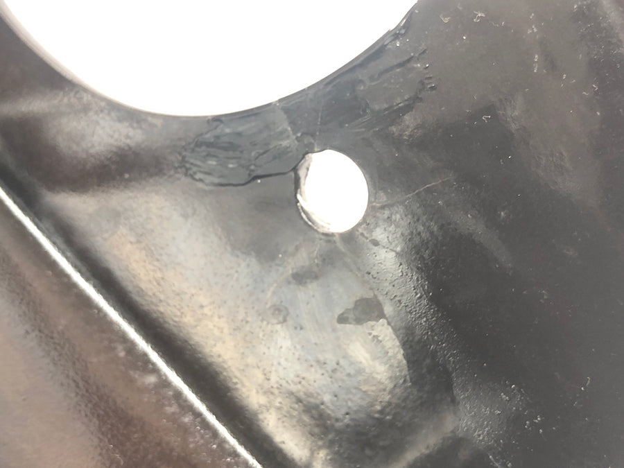 Moto Guzzi V11 Sport [1999] - Side panel right side cover panel damaged