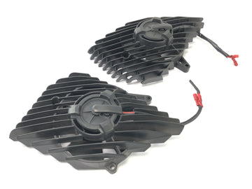 Benelli TNT 1130 [2009] - Radiator fan set - 0