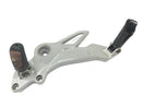 Honda FMX 650 RD12 [2006] - Footrest system, passenger footrest, footrest support, left-2