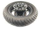 Kawasaki GPZ 1000 RX ZXT00A [1986] - rear wheel rear wheel rim wheel 3.50 x 16"-1