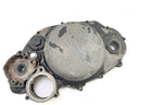 Yamaha XT 500 1U6 [1981] - clutch cover engine cover-2