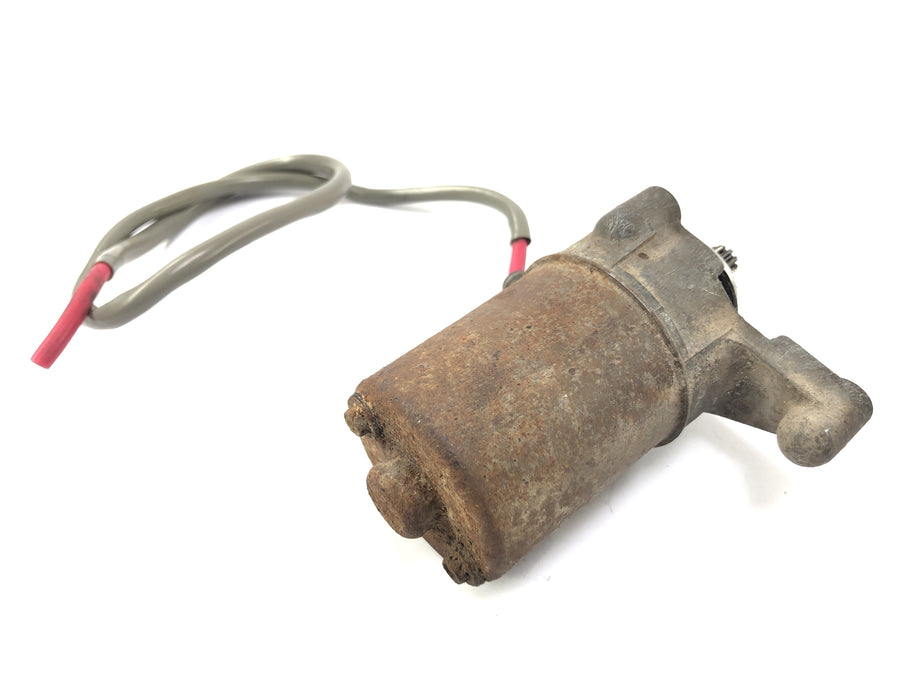 Yamaha DT 125 DE06 [2005] - Starter motor