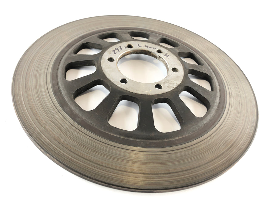 Yamaha XS 1100 2H9 [1978] - rear brake disc 6.4x297mm