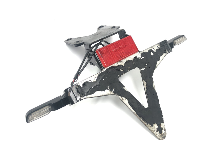 Yamaha YZF R1 RN04 [2001] - License plate holder rear license plate holder including indicators