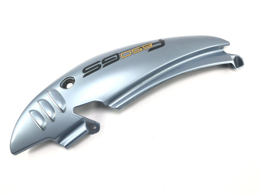 BMW F 650 GS R13 [2000] - Rear fairing left fairing color code 762