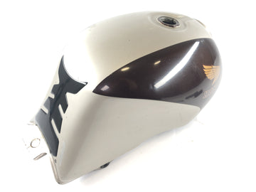 Honda XBR 500 PC15 [1989] - Tank petrol tank fuel tank fuel container - 0