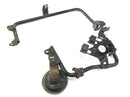 Yamaha DT 125 DE06 [2005] - Cockpit dashboard holder with horn-3