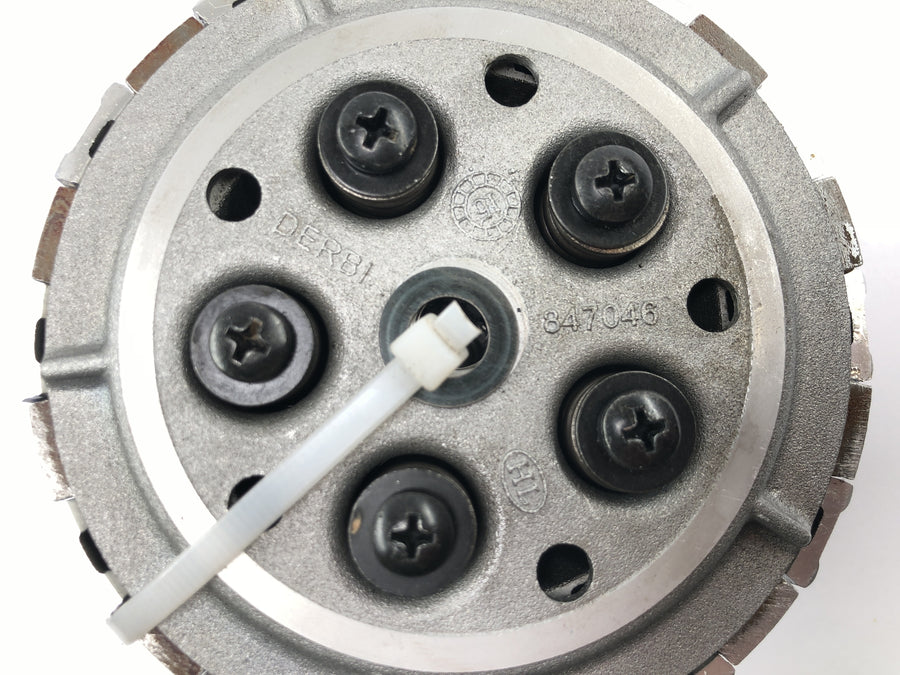 Aprilia RS 125 TW [2017] - Clutch clutch basket clutch unit