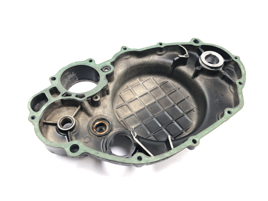 Yamaha XT 500 1U6 [1981] - Clutch cover engine cover right