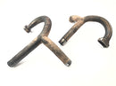 BMW R 1150 GS R21 [2002] - Exhaust manifold manifold pipe exhaust pipe left and right-4