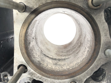 Yamaha XT 500 1U6 [1981] - Cylinder with piston - 0