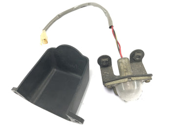 Kawasaki GPZ 1000 RX ZXT00A [1986] - License plate lighting License plate light - 0