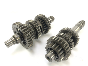Yamaha XT 500 1U6 [1981] - Gearbox