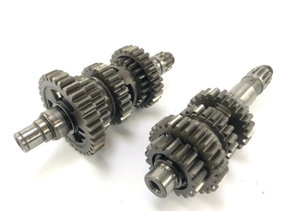 Yamaha XT 500 1U6 [1981] - Gearbox
