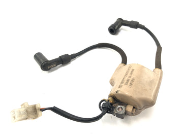 Yamaha RD 350 YPVS 31K [1984] - Ignition coil with plug - 0