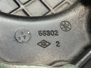 Yamaha XT 500 1U6 [1981] - Clutch cover engine cover right-3