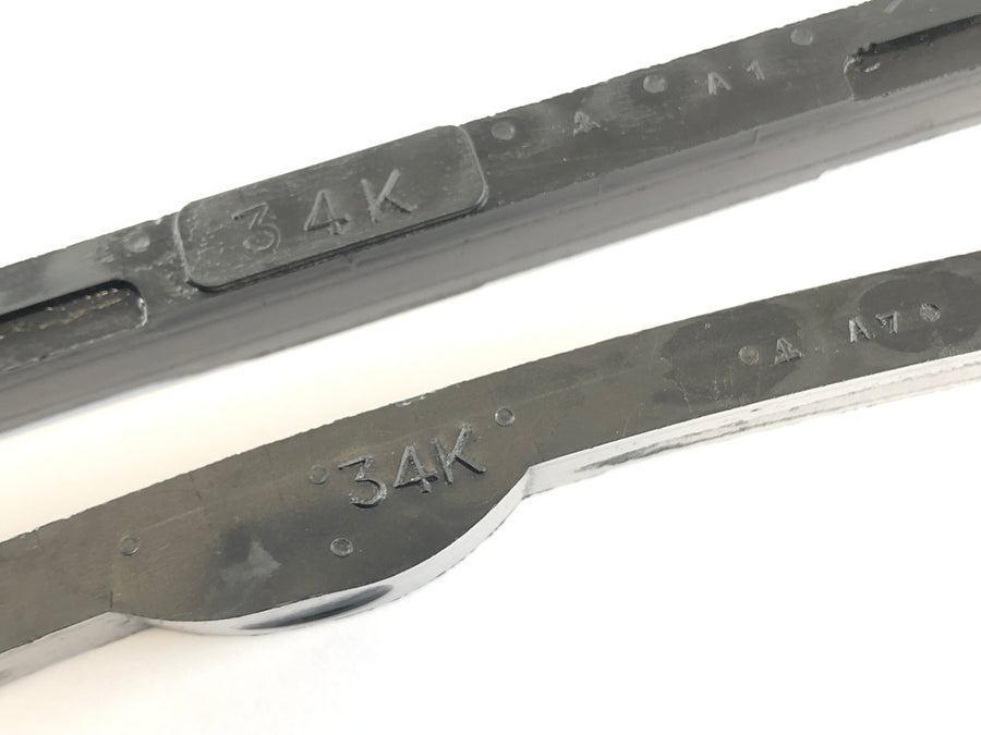 Yamaha XT 600 Zenere 34L [1985] - tensioning rail and slide rail control chain