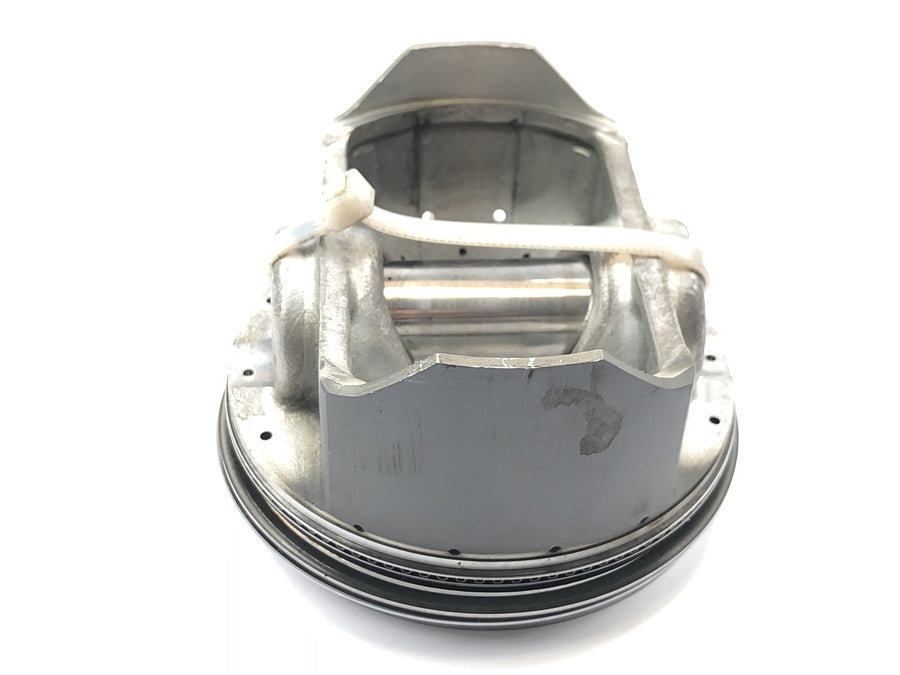 Kawasaki VN 800 VN800A [1996] - Cylinder cylinder liner with piston piston kit front cylinder