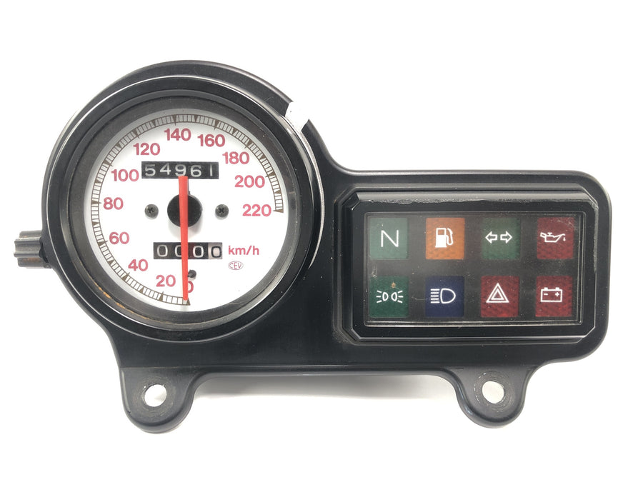 Ducati Monster M600 [1995] - Tachometer cockpit speed meter Instrument display