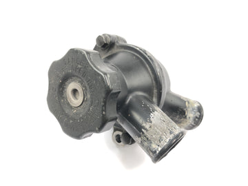 Kawasaki VN 800 VN800A [1996] - Coolant thermostat thermostat housing coolant filler neck