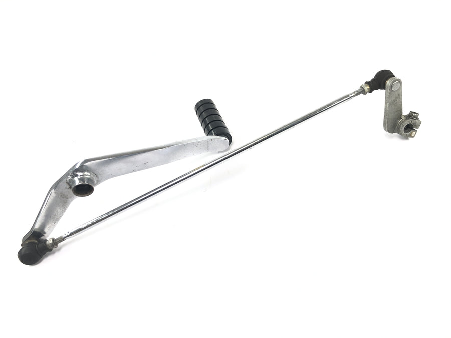 Honda VTX 1800 SC46 [2004] - shift lever shift pedal with shift linkage