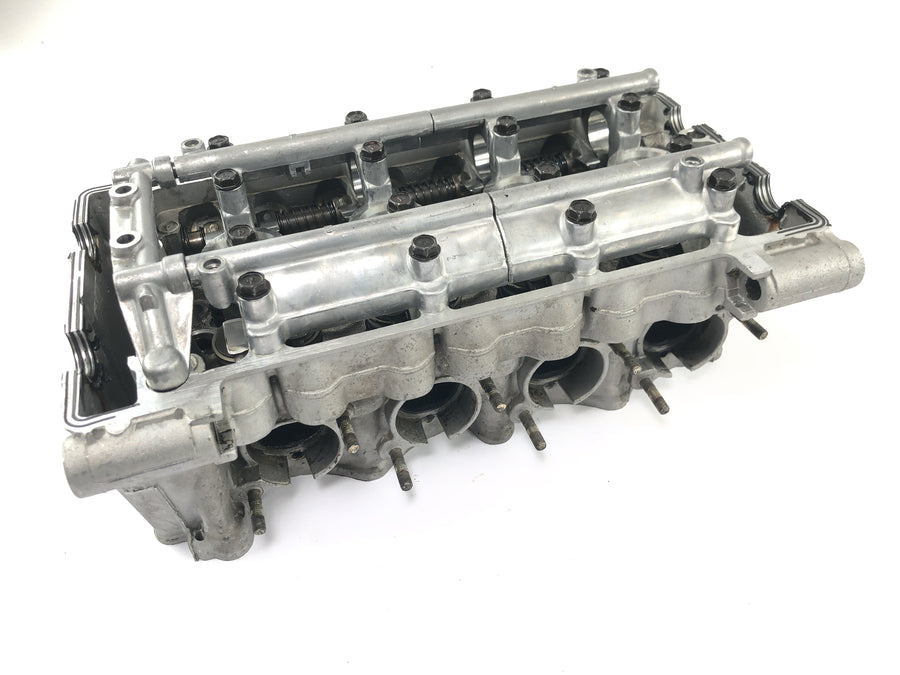 Kawasaki ZXR 400 ZX400L [1992] - Cylinder head valve train valve seat
