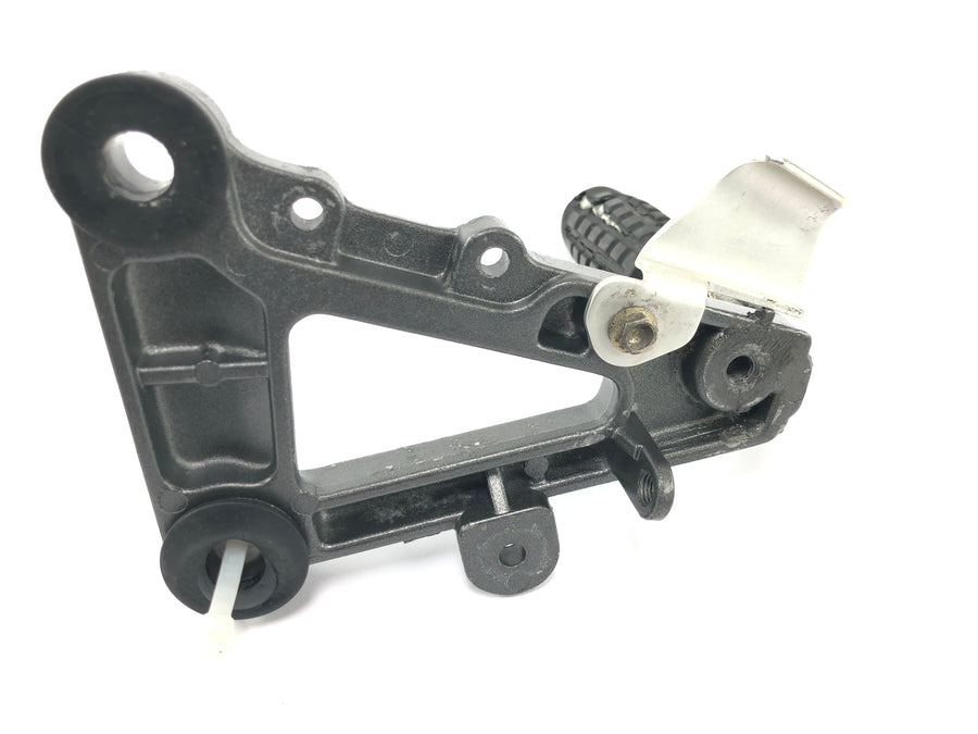 Cagiva Planet 125 [1998] - Driver's footrest right footrest footrest