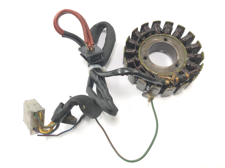 Kawasaki Z 1100 KZT10A [1984] - Stator alternator