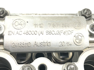 BMW K 1200 S K12S [2005] - Cylinder head valve train camshaft housing - 0