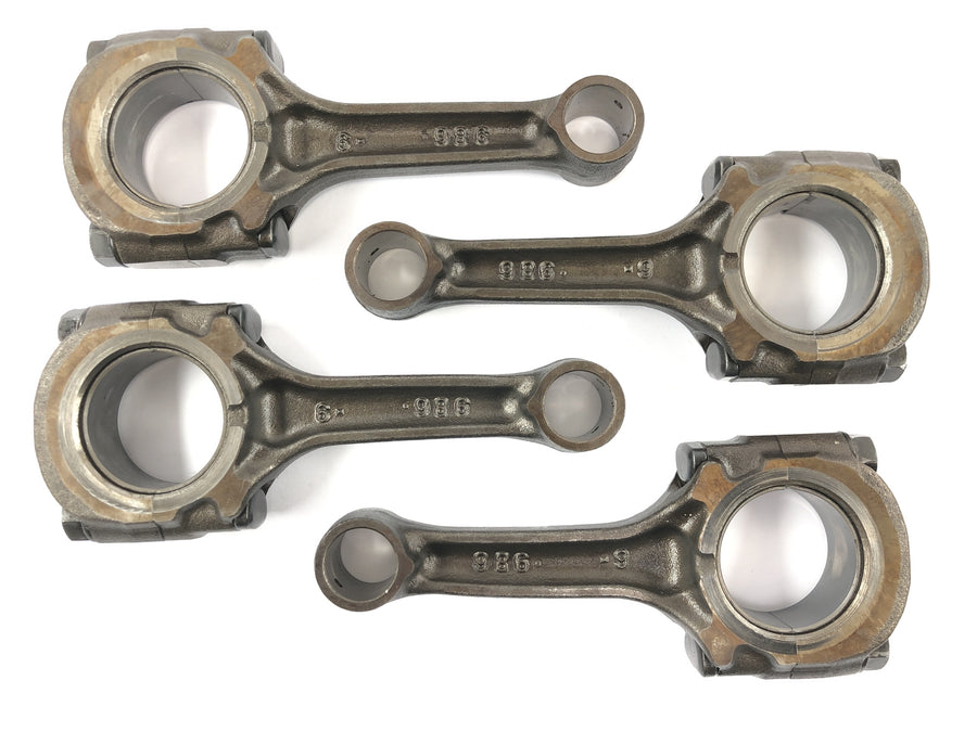Kawasaki GPZ 1000 RX [1987] - connecting rod connecting rod set connecting rods