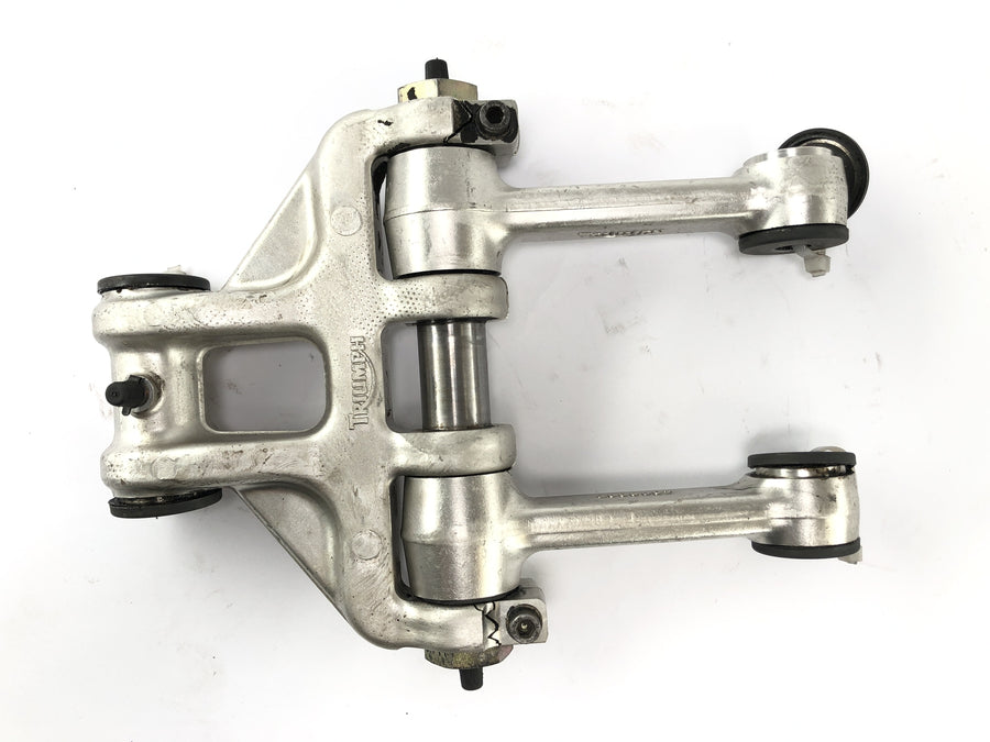 Triumph Daytona 900 T300 [1993] - Dog lever Spring holder swing lever