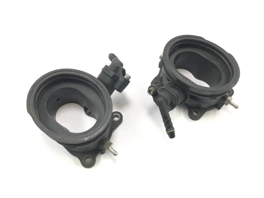 Ducati Multistrada 1200 S Touring [2009] - intake manifold injector holder set