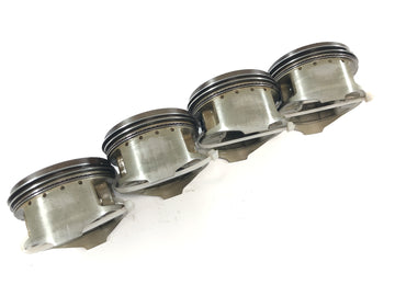 Yamaha XJR 1200 4PU [1996] - Piston piston set piston kit piston rings piston pin - 0