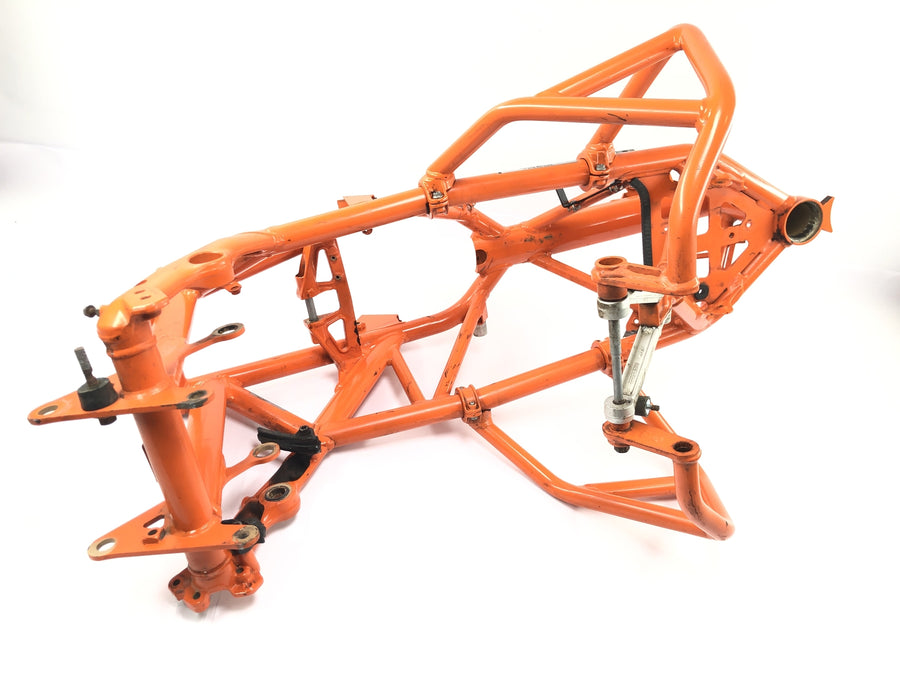 KTM Duke 690 A3 [2012] - Frame main frame chassis with papers