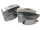 Kawasaki Z 1100 KZZ10A [1984] - Case set luggage case side case with key-2