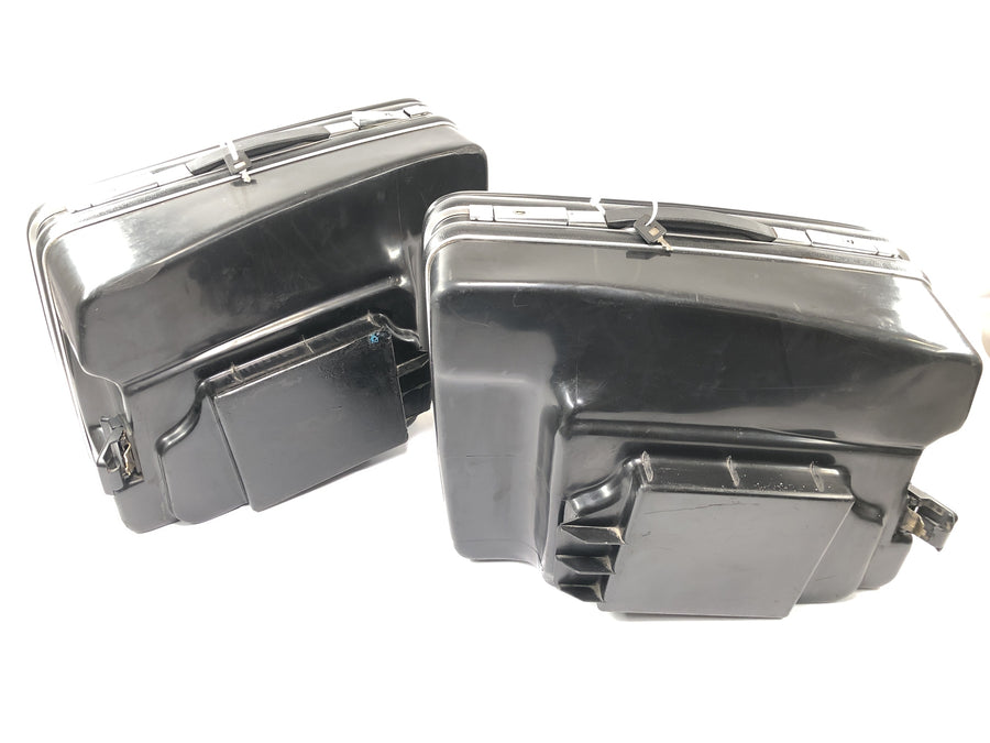 Kawasaki Z 1100 KZZ10A [1984] - Case set luggage case side case with key