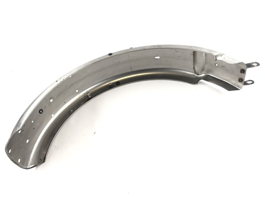 Triumph Bonneville T140V [1976] - fender rear protective sheet rear