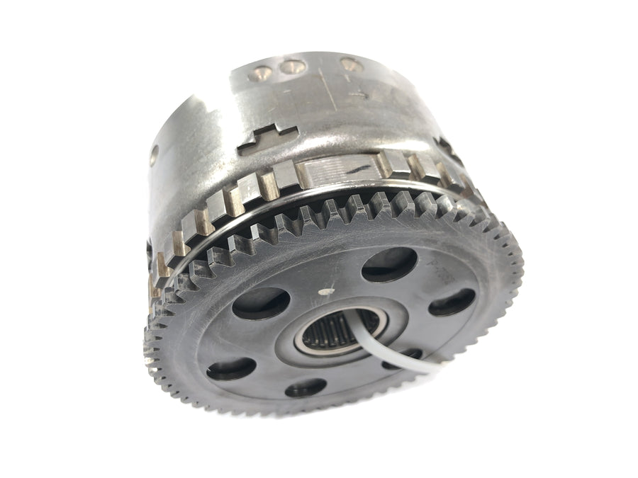 KTM RC 125 [2016] - Starter freewheel starter pinion starter clutch with pole wheel unit