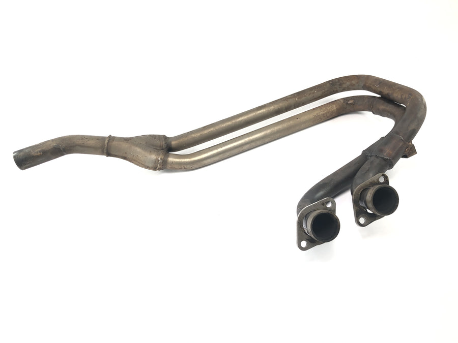 Honda ST 1100 SC26 Pan European [1990] - Exhaust manifold right manifold pipes exhaust manifold