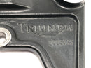 Triumph Bonneville T100 986MF [2012] - Rear brake anchor caliper mount-3